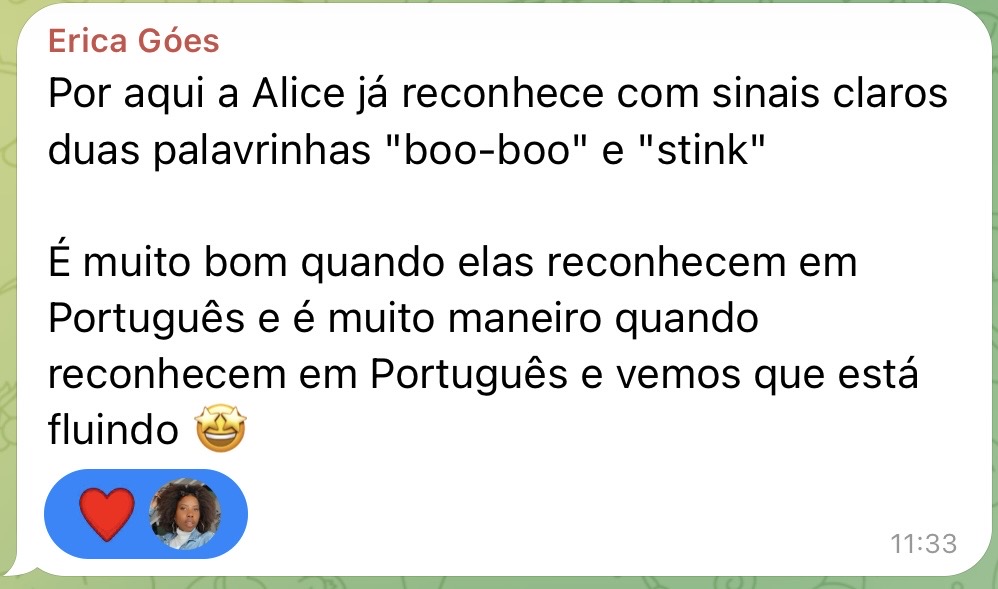 Depoimento de mãe 12